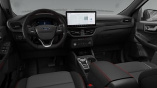2026 Ford Escape Hybrid Internal Image 2